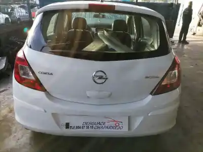 Pezzo di ricambio per auto di seconda mano controllo riscaldamento / aria condizionata per opel corsa d ´´111 years´´ riferimenti oem iam   