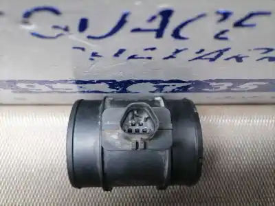 Автозапчастина б/у витратомір повітря для opel corsa d ´´111 years´´ посилання на oem iam 55561912  0281002940