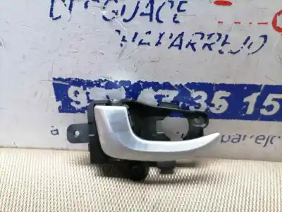 Peça sobressalente para automóvel em segunda mão puxador interior dianteiro esquerdo por hyundai i30 (gd) style referências oem iam 