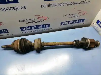 Автозапчасти б/у передняя правая трансмиссия за renault scenic (ja..) 1.6 16v fairway ссылки oem iam 