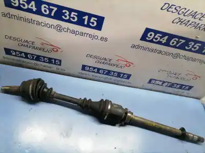 Pezzo di ricambio per auto di seconda mano trasmissione anteriore destra per citroen nemo attraction riferimenti oem iam 