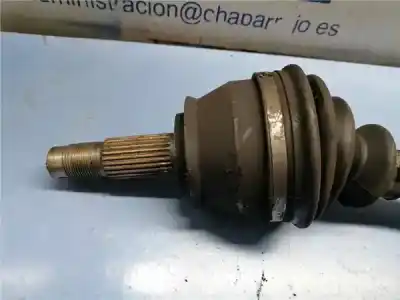 Second-hand car spare part front right transmission for citroen nemo 1.3 hdi fap oem iam references   