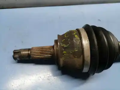 Second-hand car spare part front left transmission for citroen nemo attraction oem iam references   