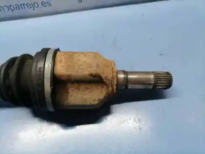 Second-hand car spare part front left transmission for citroen nemo attraction oem iam references   