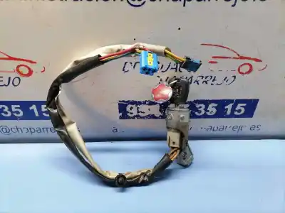 Second-hand car spare part ignition switch for peugeot partner (s2) combi pro oem iam references 