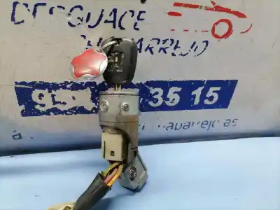 Second-hand car spare part ignition switch for peugeot partner (s2) combi pro oem iam references   