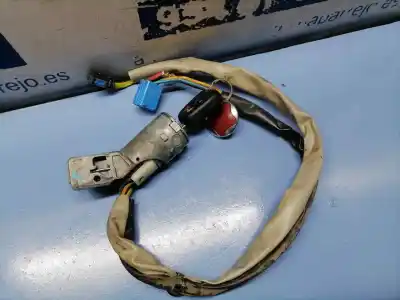Second-hand car spare part ignition switch for peugeot partner (s2) combi pro oem iam references   