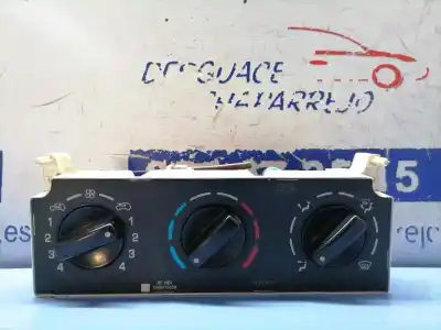 Second-hand car spare part HEATING / AIR CONDITIONING CONTROL PANEL for PEUGEOT PARTNER (S2)  OEM IAM references   