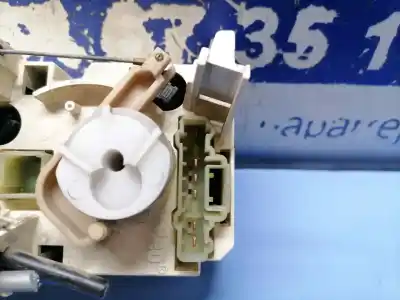 Second-hand car spare part heating / air conditioning control panel for peugeot partner (s2) combi pro oem iam references   