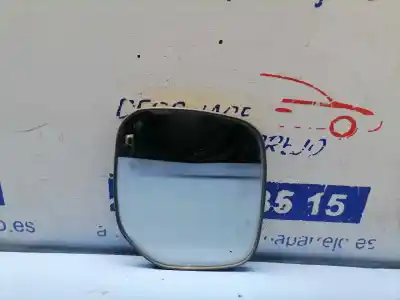 Second-hand car spare part right wing mirror glass for peugeot partner (s2) combi pro oem iam references 