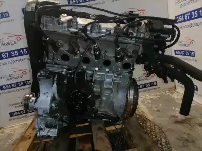Gebrauchtes Autoersatzteil KOMPLETTER MOTOR zum VOLKSWAGEN POLO BERLINA (6N2)  OEM-IAM-Referenzen AUC  AUC