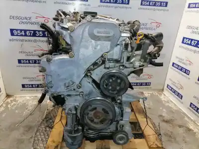 Peça sobressalente para automóvel em segunda mão motor completo por nissan almera (n16/e) acenta referências oem iam yd22  yd22