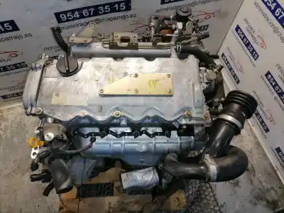 Peça sobressalente para automóvel em segunda mão motor completo por nissan almera (n16/e) acenta referências oem iam yd22  yd22