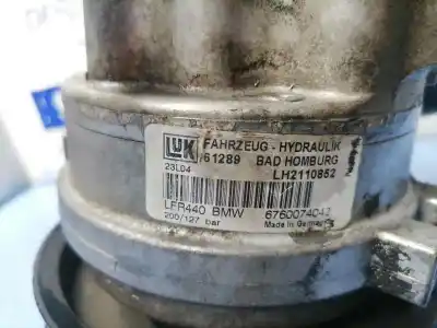 Second-hand car spare part steering pump for bmw serie 7 (e65/e66) 730d oem iam references 6760074042  6760074042