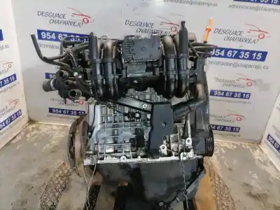 Second-hand car spare part COMPLETE ENGINE for VOLKSWAGEN POLO BERLINA (6N1)  OEM IAM references AKK  AKK