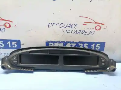 Second-hand car spare part DASHBOARD for CITROEN XSARA PICASSO  OEM IAM references 9661734780  9661734780