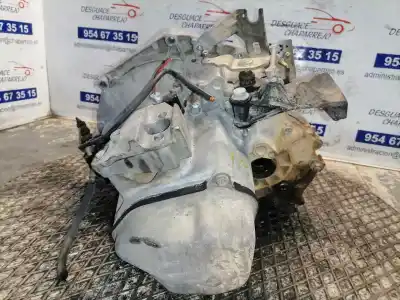 Second-hand car spare part gearbox for citroen c3 pluriel 1.4 oem iam references 20cq09  20cq09