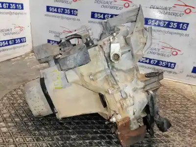 Second-hand car spare part gearbox for citroen c3 pluriel 1.4 oem iam references 20cq09  20cq09