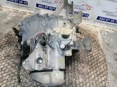 Second-hand car spare part gearbox for citroen c3 pluriel 1.4 oem iam references 20cq09  20cq09
