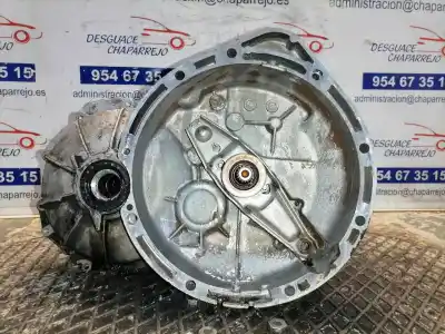 Second-hand car spare part gearbox for smart coupe mhd 45 urban style (451.334) oem iam references 4310033890