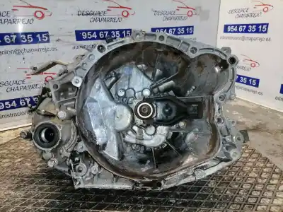 Second-hand car spare part GEARBOX for PEUGEOT 206 BERLINA  OEM IAM references 20DM18  20DM18