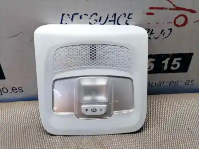 Peça sobressalente para automóvel em segunda mão luz interior por peugeot 208 style referências oem iam 9674441377