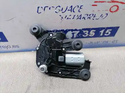Peça sobressalente para automóvel em segunda mão motor do limpador traseiro por peugeot 208 style referências oem iam 9673251380
