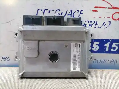 Peça sobressalente para automóvel em segunda mão centralina de motor uce por peugeot 208 style referências oem iam 141020987