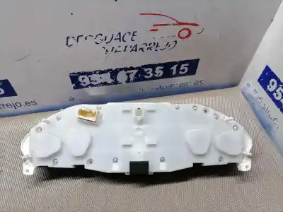 Peça sobressalente para automóvel em segunda mão quadrante por peugeot 208 style referências oem iam 9805400380  9805400380