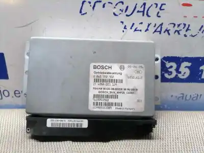 Pièce détachée automobile d'occasion BOITIER DE COMMANDE BOÎTE DE VITESSE AUTOMATIQUE pour PEUGEOT 407  Références OEM IAM HW9643926680 0260002922 9659205980