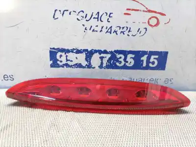 Peça sobressalente para automóvel em segunda mão farolim de travão central por peugeot 208 style referências oem iam 9674309080