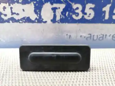 Peça sobressalente para automóvel em segunda mão puxador exterior de mala por peugeot 208 style referências oem iam 