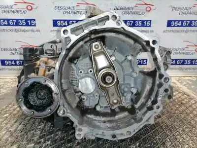 Автозапчастина б/у КОРОБКА ПЕРЕДАЧ для SEAT TOLEDO (1M2)  Посилання на OEM IAM EBF  EBF