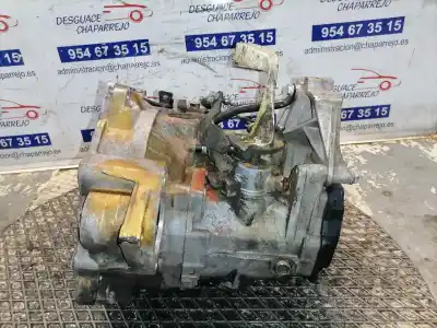Second-hand car spare part gearbox for seat toledo (1m2) signo oem iam references ebf  ebf