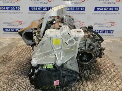 Second-hand car spare part gearbox for seat toledo (1m2) signo oem iam references ebf  ebf