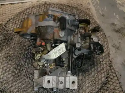 Second-hand car spare part gearbox for seat toledo (1m2) signo oem iam references ebf  ebf