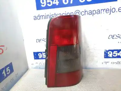 Автозапчастина б/у ПРАВИЙ ЛІХТАР для CITROEN BERLINGO  Посилання на OEM IAM   