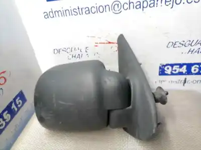 Автозапчастина б/у правий задний огляд для renault kangoo (f/kc0) alize посилання на oem iam    Автозапчастина б/у правий задний огляд для renault kangoo (f/kc0) alize посилання на oem iam