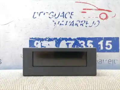 Piesă de schimb auto la mâna a doua ECRAN DISPLAY MULTIFUNCȚIONAL DISPLEI pentru CITROEN C-ELYSÉE  Referințe OEM IAM 9804493780  9804493780