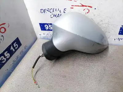 Pezzo di ricambio per auto di seconda mano specchio sinistro per seat leon (1p1) 1.9 tdi riferimenti oem iam   