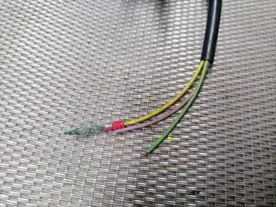 Pezzo di ricambio per auto di seconda mano specchio sinistro per seat leon (1p1) 1.9 tdi riferimenti oem iam   