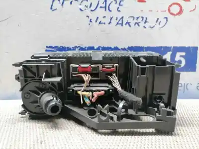 Peça sobressalente para automóvel em segunda mão comando de sofagem (chauffage / ar condicionado)  por seat leon (1p1) 1.9 tdi referências oem iam   