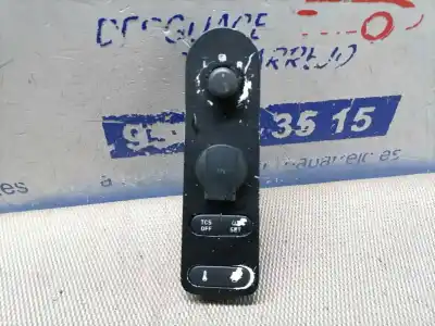 Pezzo di ricambio per auto di seconda mano controllo specchio per seat leon (1p1) 1.9 tdi riferimenti oem iam 