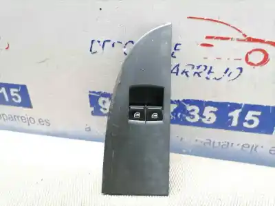 Pezzo di ricambio per auto di seconda mano interruttore alzacristalli anteriore sinistro per seat leon (1p1) 1.9 tdi riferimenti oem iam 