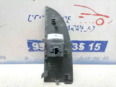 Second-hand car spare part left front power window switch for seat leon (1p1) 1.9 tdi oem iam references   