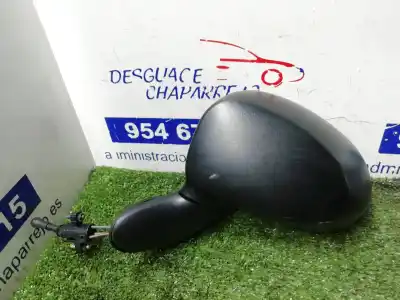 Peça sobressalente para automóvel em segunda mão espelho retrovisor esquerdo por chevrolet matiz se referências oem iam   