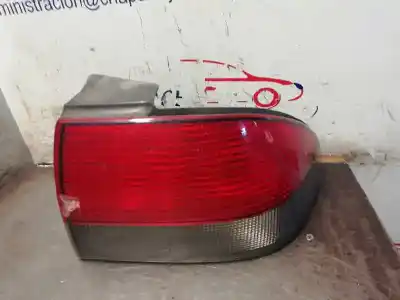 Pezzo di ricambio per auto di seconda mano luci posteriori destra per saab 9-3 berlina 2.2 tid riferimenti oem iam 