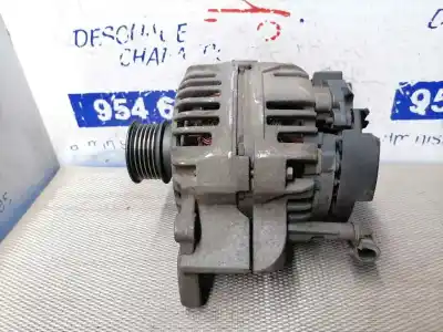 Pezzo di ricambio per auto di seconda mano ALTERNATORE per VOLKSWAGEN POLO (9N1)  Riferimenti OEM IAM 037903025G  037903025G