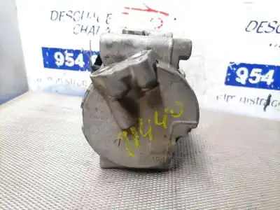 İkinci el araba yedek parçası klima kompresörü için fiat stilo multi wagon (192) 1.9 jtd 140 dynamic multijet oem iam referansları 4472208644  4472208644