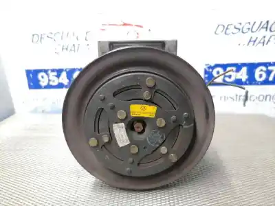 İkinci el araba yedek parçası klima kompresörü için fiat stilo multi wagon (192) 1.9 jtd 140 dynamic multijet oem iam referansları 4472208644  4472208644